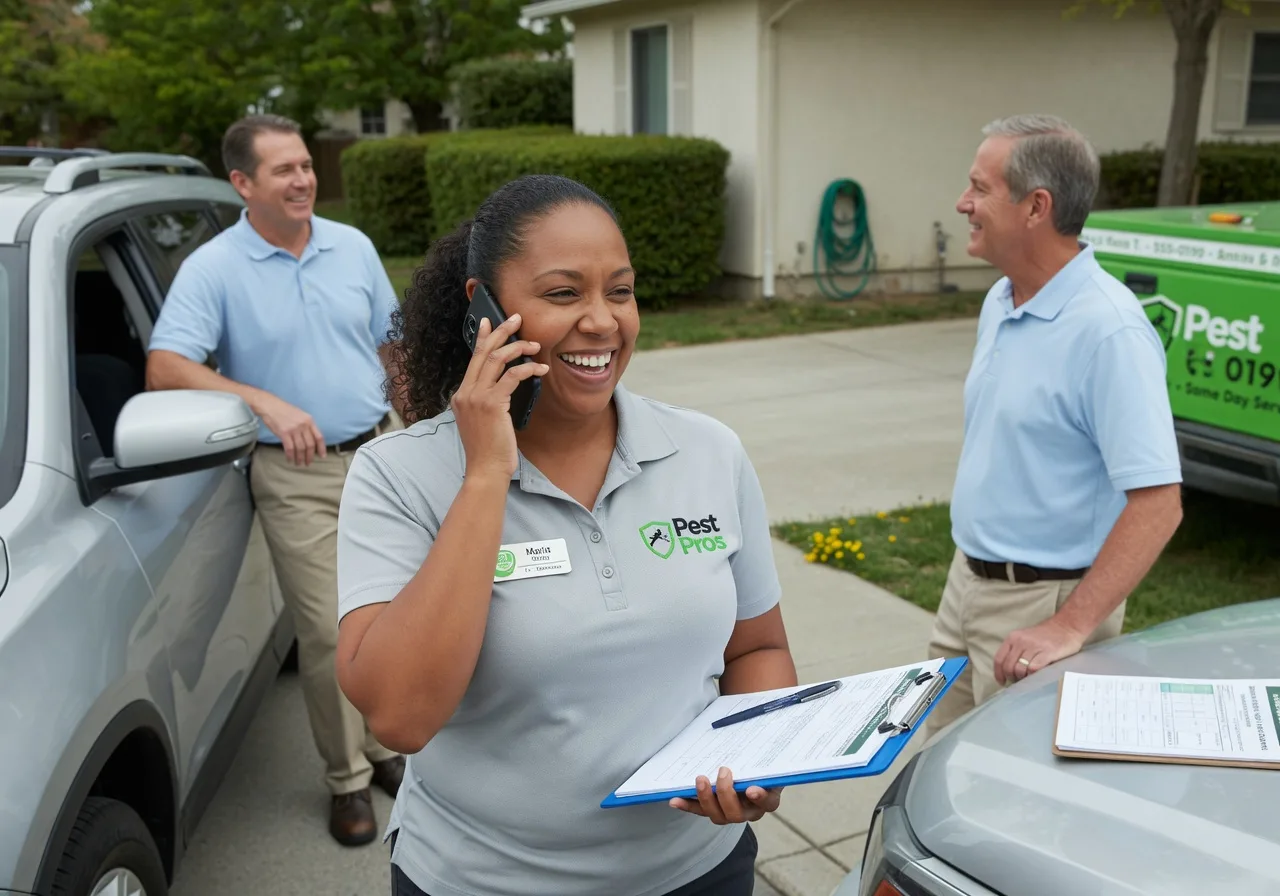 Pest Control Souderton, PA FAQs